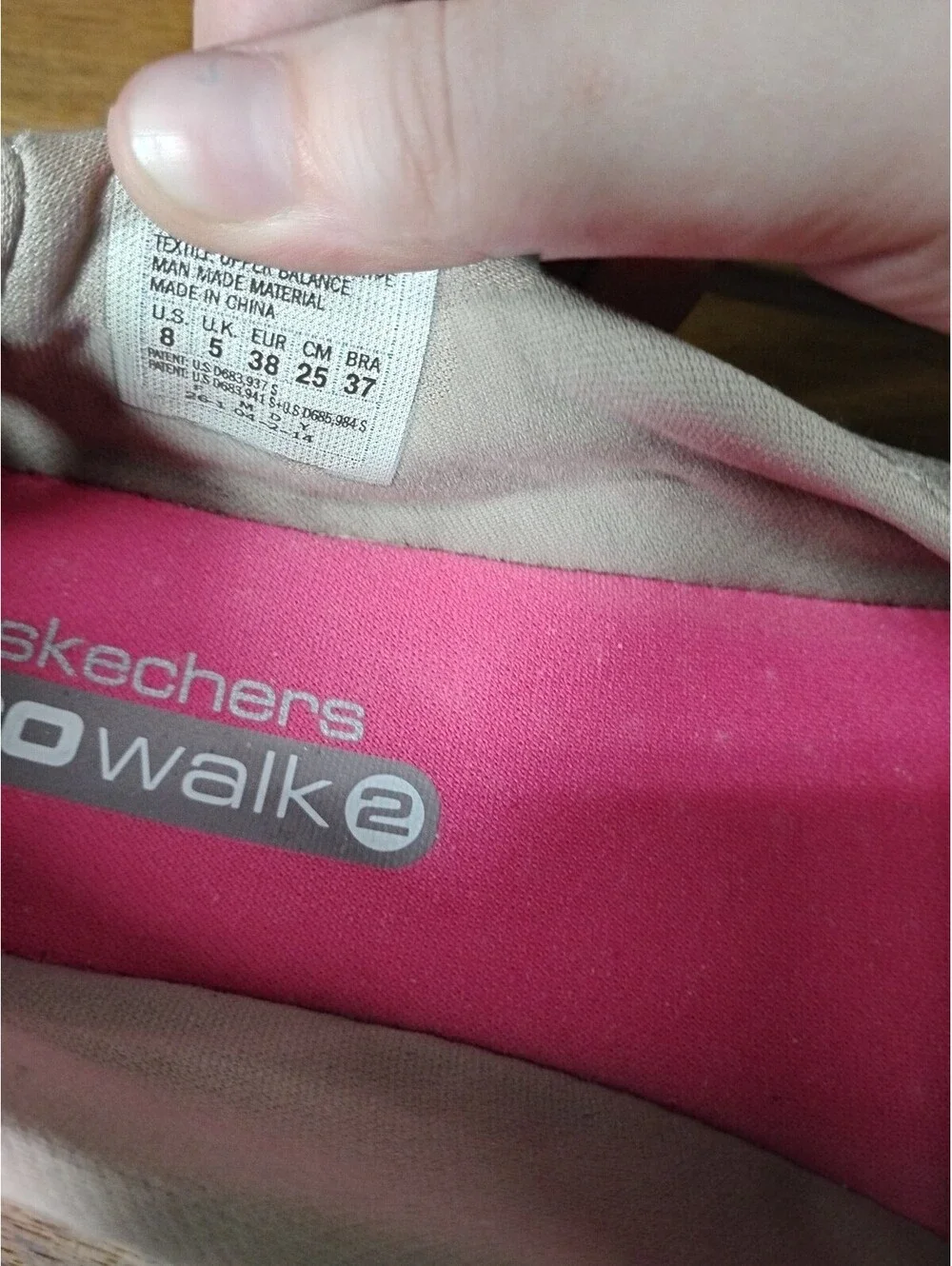 Skechers GO WALK 2 Flex Relish Slipoop, Women 9 124963W